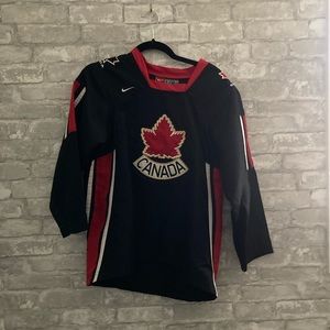 2006 Team Canada Olympic Hockey Jersey